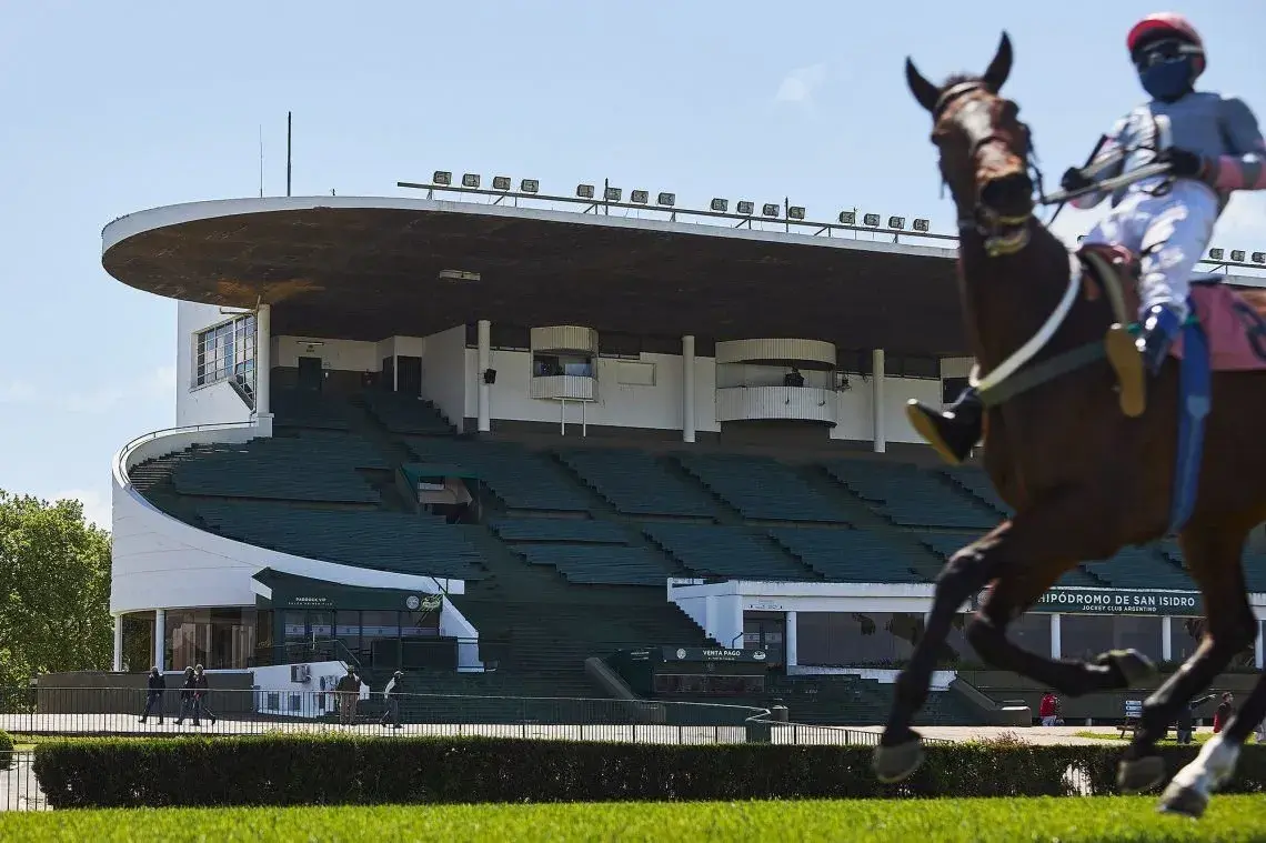 Hipódromo de San Isidro