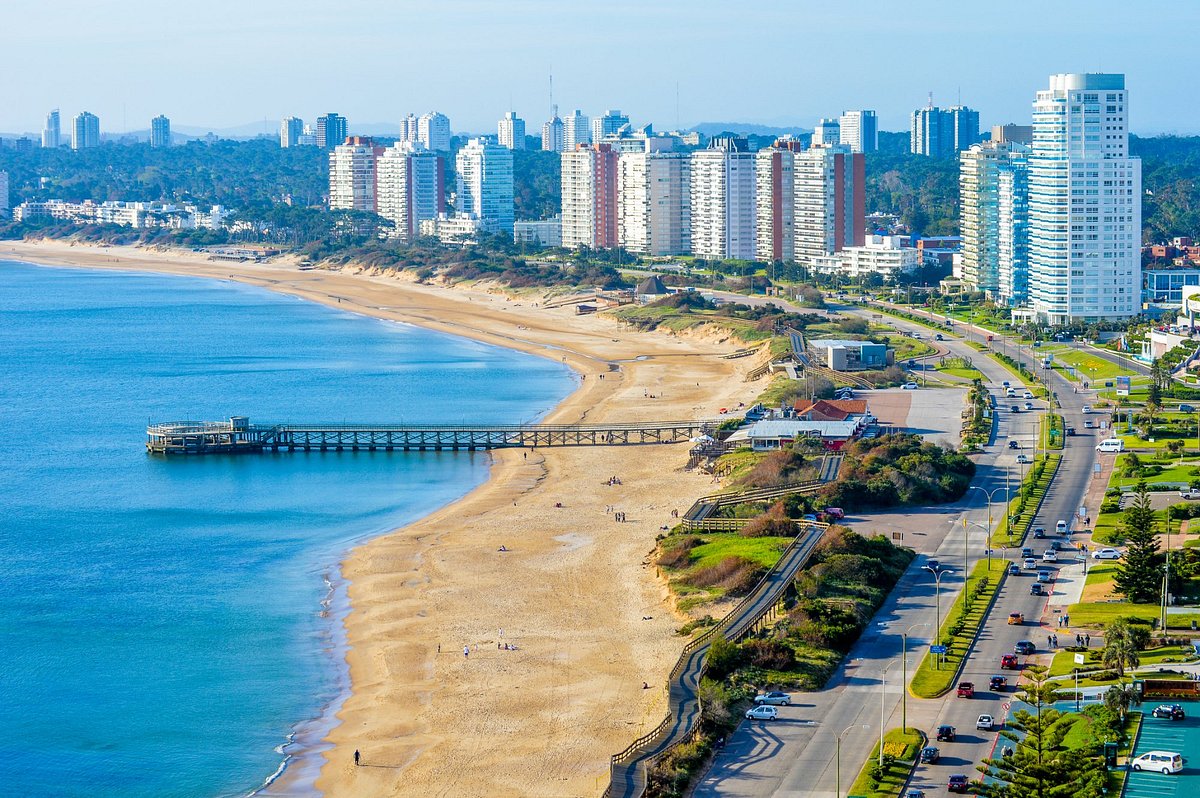 Costa de Punta Ballena